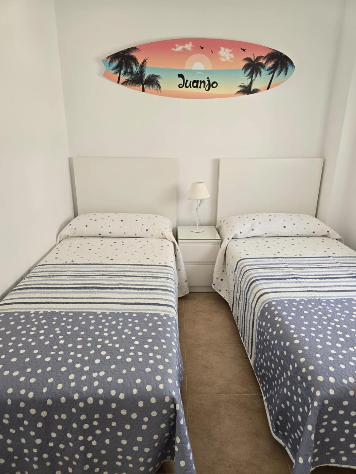 Apartamento Calle Calvario โรตา ภายนอก รูปภาพ