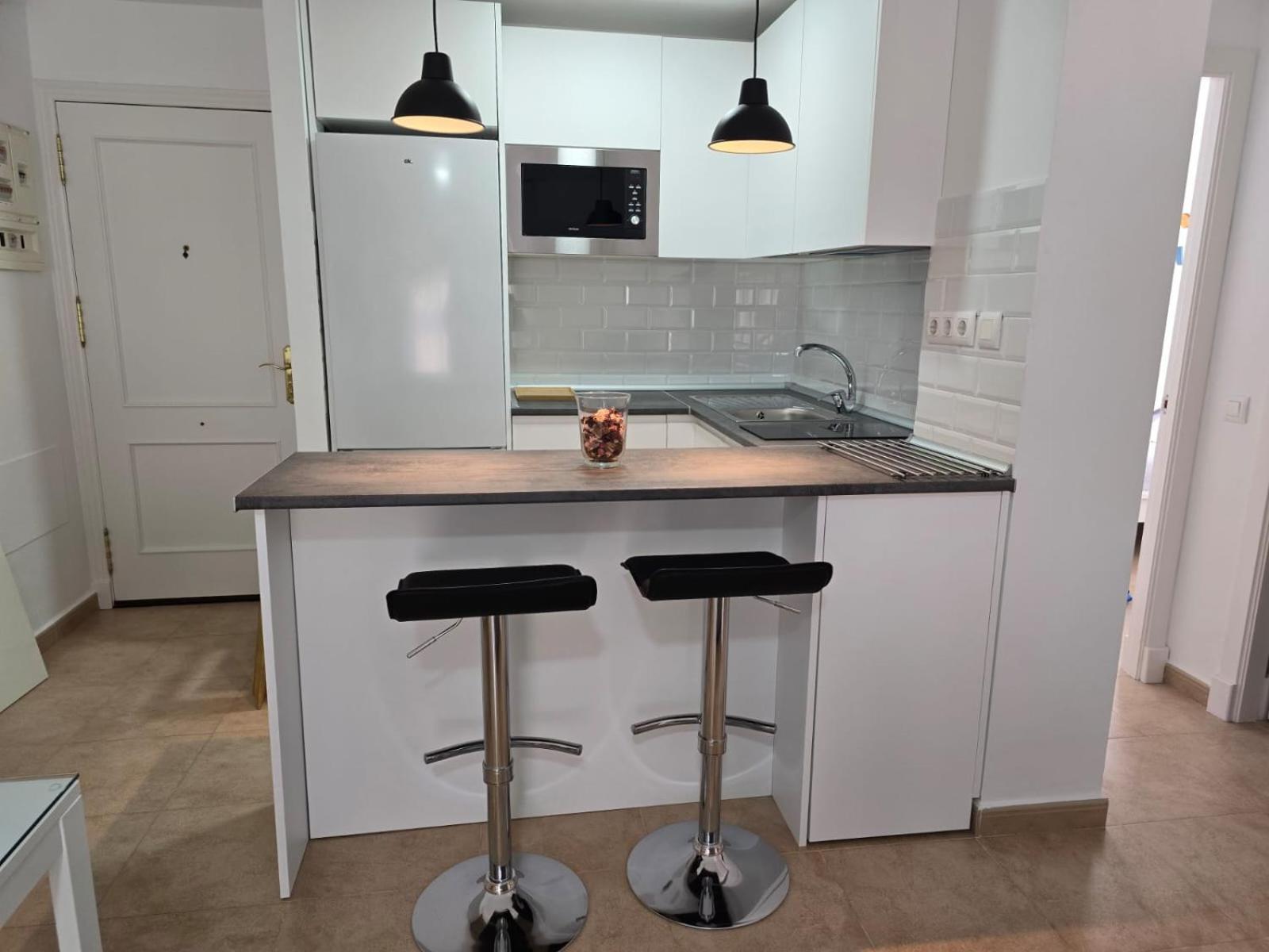 Apartamento Calle Calvario โรตา ภายนอก รูปภาพ