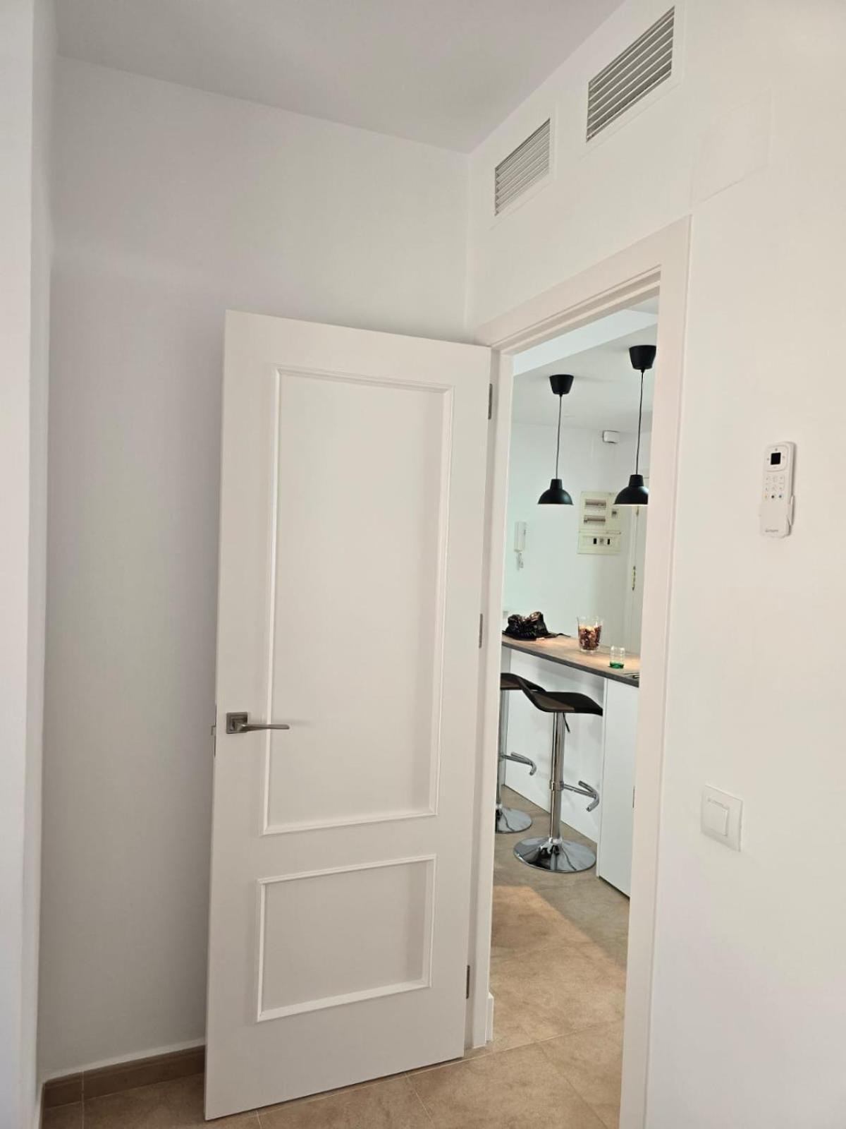 Apartamento Calle Calvario โรตา ภายนอก รูปภาพ